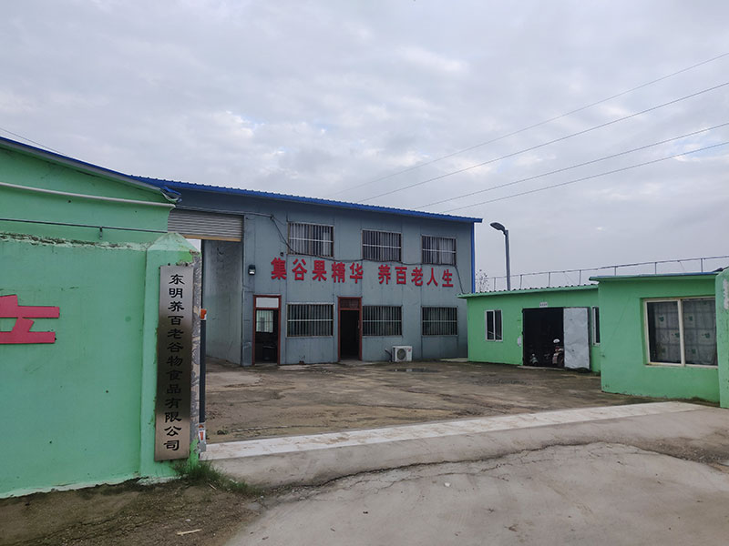 厂房厂貌