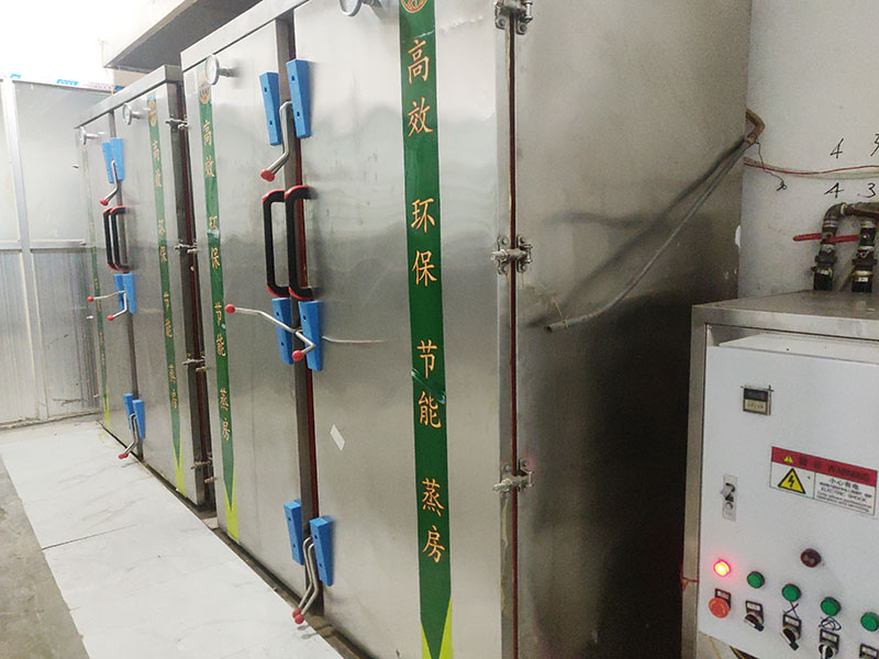 厂房厂貌