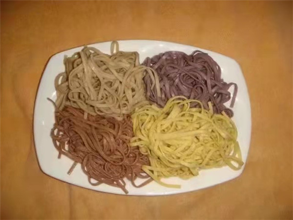 粗粮挂面
