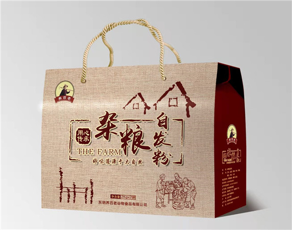 杂粮礼盒