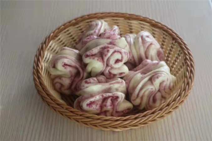 杂粮冷冻食品