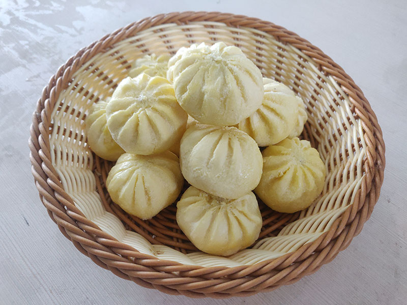 粗粮冷冻食品