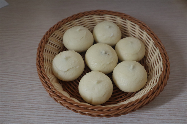 白面元豆包